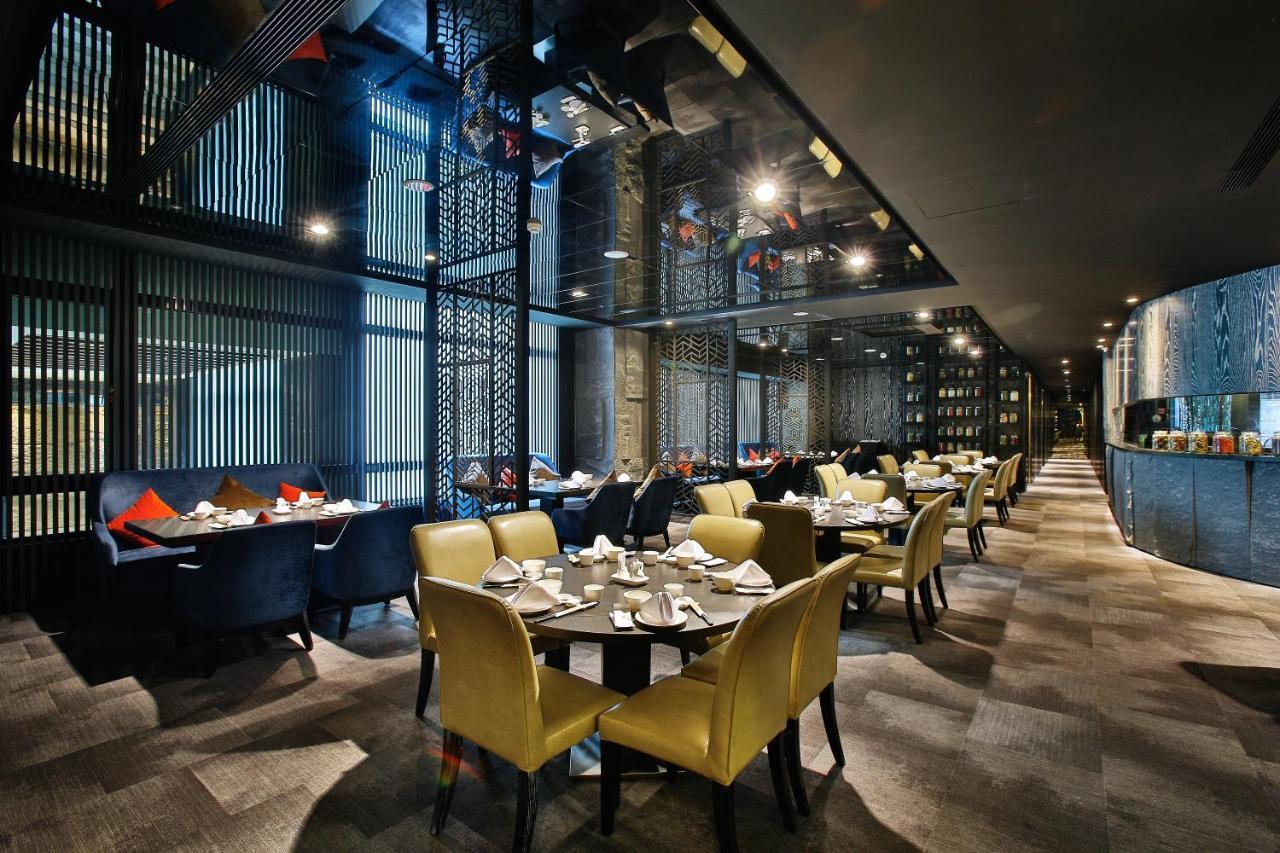 Queena Plaza Hotel Tainan Exterior photo