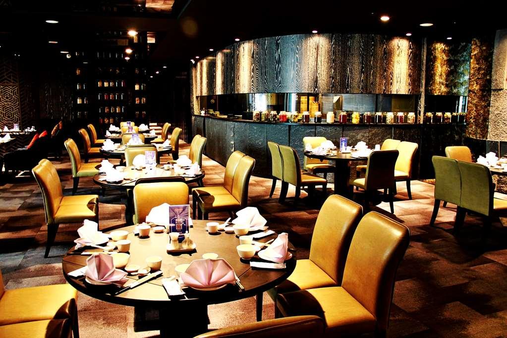 Queena Plaza Hotel Tainan Restaurant photo