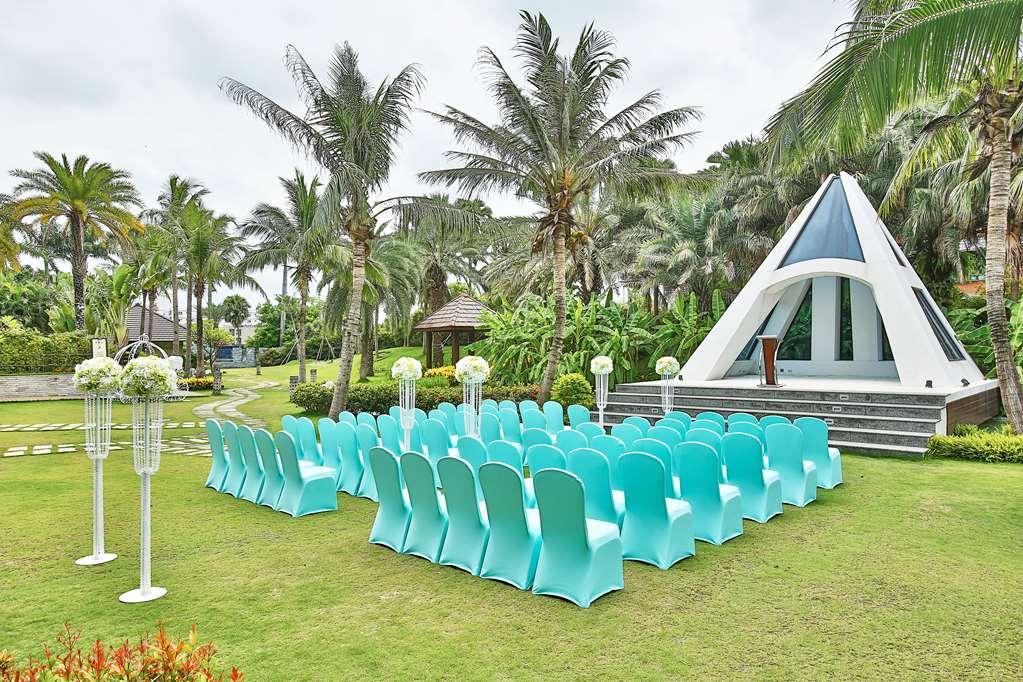Queena Plaza Hotel Tainan Facilities photo