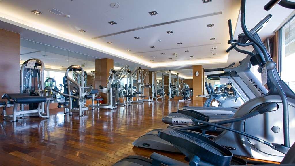 Queena Plaza Hotel Tainan Facilities photo